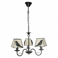 подвесная люстра toplight donna tl7510d-03bl в Сочи