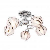 потолочная люстра silver light cardmel 240.54.5 в Сочи