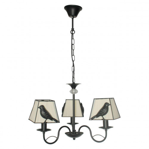 подвесная люстра toplight donna tl7510d-03bl в Сочи