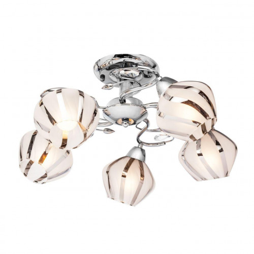 потолочная люстра silver light cardmel 240.54.5 в Сочи