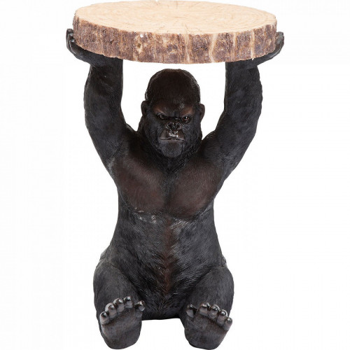 столик приставной gorilla черный в Сочи
