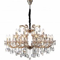 подвесная люстра dio darte elite gloria e 1.1.24.600 g золото в Сочи