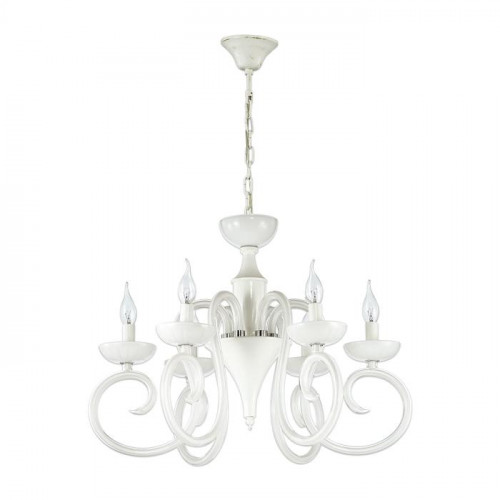 подвесная люстра odeon light zefiro 3932/6 в Сочи