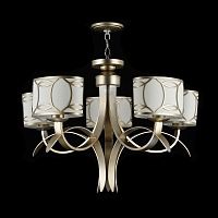 подвесная люстра maytoni fibi h310-05-g в Сочи