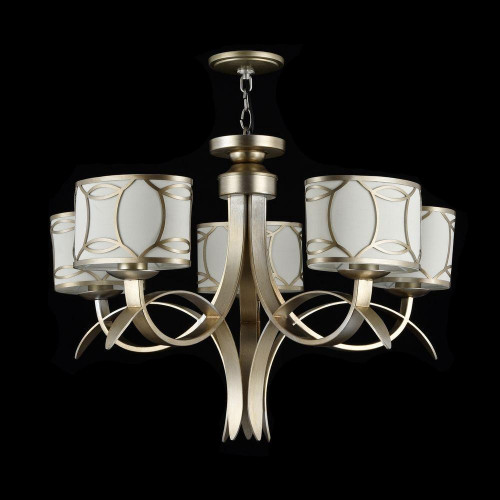 подвесная люстра maytoni fibi h310-05-g в Сочи