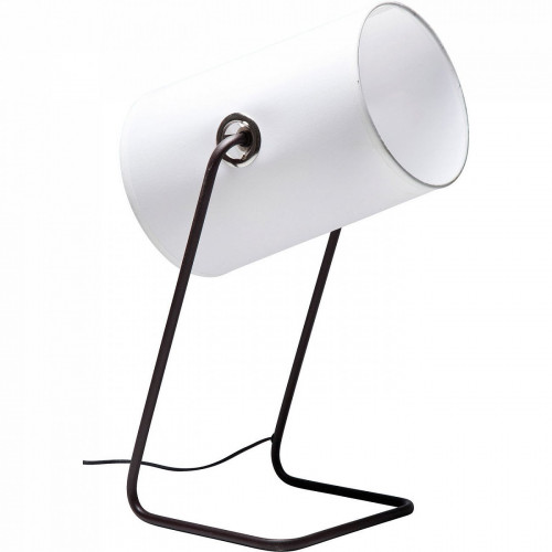 лампа настольная minimal белая в Сочи