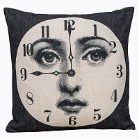 арт-подушка час удачи fornasetti в Сочи