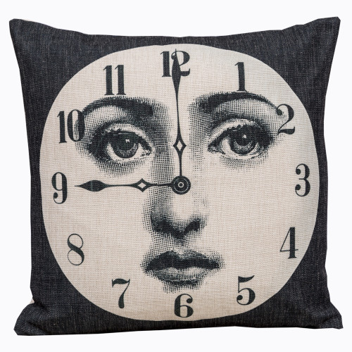 арт-подушка час удачи fornasetti в Сочи