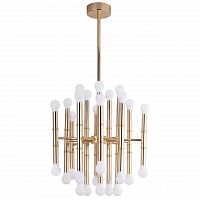 подвесная люстра kink light фуар 07590,33 белая в Сочи