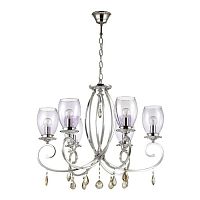 подвесная люстра odeon light magenta 3923/6 в Сочи
