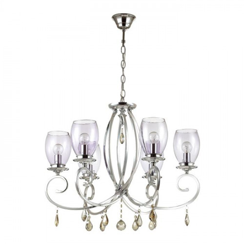 подвесная люстра odeon light magenta 3923/6 в Сочи