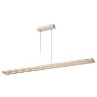 подвесной светодиодный светильник odeon light woody 3868/50l в Сочи