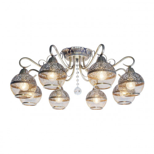 потолочная люстра toplight lynette tl1156-8d в Сочи