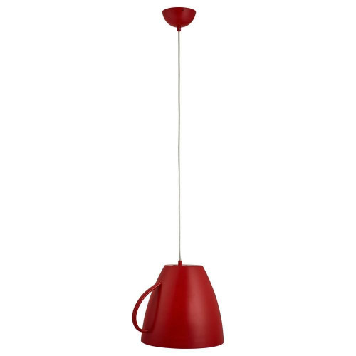 подвесной светильник arte lamp cafeteria a6601sp-1rd в Сочи