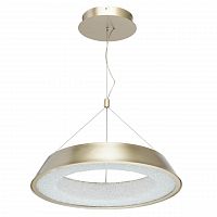 подвесной светодиодный светильник de markt перегрина 4 703010801 в Сочи