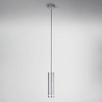 подвесной светодиодный светильник elektrostandard dlr023 12w 4200k хром матовый 4690389119736 в Сочи