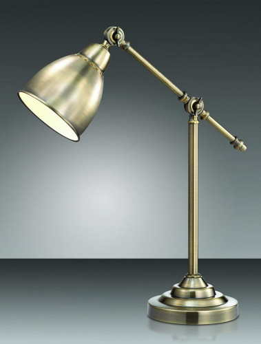 настольная лампа odeon light cruz 2412/1t в Сочи