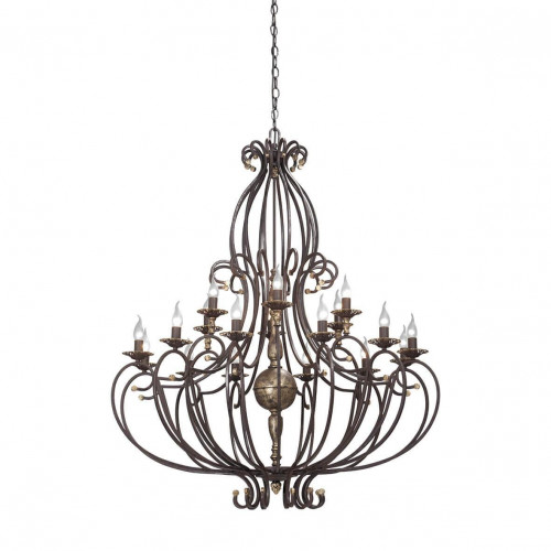 подвесная люстра vitaluce v1819-7/12+6 в Сочи