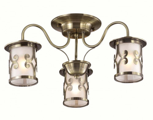 потолочная люстра lumion sekvana 3118/3c в Сочи