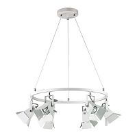 подвесная люстра odeon light techno pro 3631/6 в Сочи