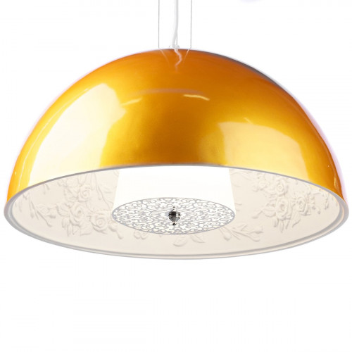подвесной светильник skygarden flos d40 gold в Сочи
