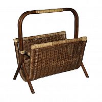 газетница wicker (венге) в Сочи