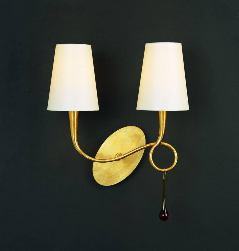 бра mantra paola painted gold 3547 в Сочи