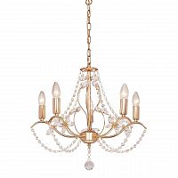 подвесная люстра silver light antoinette 726.58.5 в Сочи