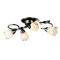 потолочная люстра arte lamp 4 a6061pl-4ab в Сочи
