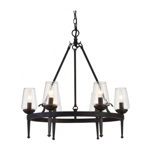 подвесная люстра arte lamp a1722sp-6ba в Сочи