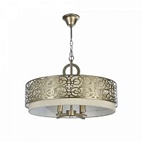 подвесная люстра maytoni venera h260-04-n в Сочи