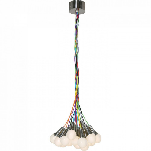 подвесная люстра lampadina мультиколор в Сочи
