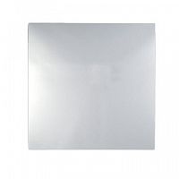 зеркало с фацетом квадратное без рамы центральное square bevel в Сочи