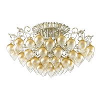 потолочная люстра odeon light zaklina 3395/6c в Сочи