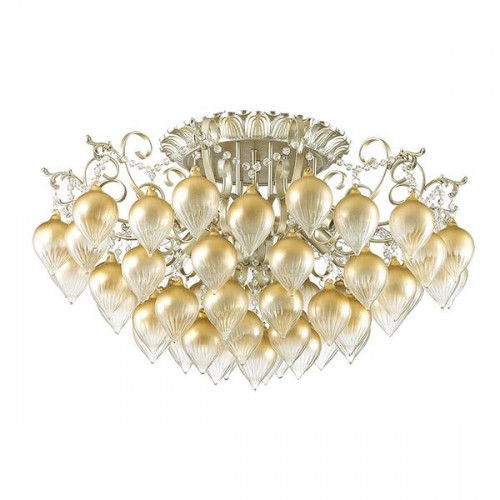 потолочная люстра odeon light zaklina 3395/6c в Сочи