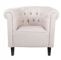 кресло swaun beige бежевое в Сочи