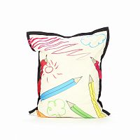 пуф colour pencils разноцветный в Сочи