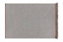 ковер gan diagonal almond-blue 240x180 от gan в Сочи