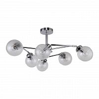 потолочная люстра f-promo atomorum 2195-6u хром в Сочи