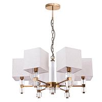 подвесная люстра arte lamp north a5896lm-6pb в Сочи