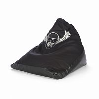 пуф skull чёрный в Сочи