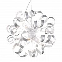 подвесная люстра ideal lux vortex sp6 argento в Сочи