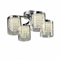 потолочная светодиодная люстра st luce racemo sl823.102.04 в Сочи
