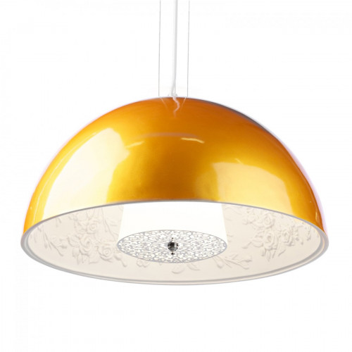 подвесной светильник skygarden flos d90 gold в Сочи