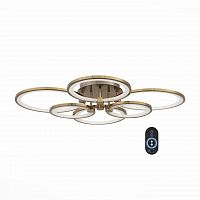 потолочная светодиодная люстра st luce twiddle dimmer sl867.302.06 в Сочи