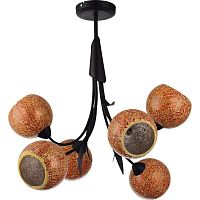 подвесная люстра lussole bagheria lsf-6203-06 в Сочи