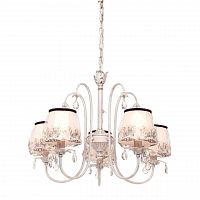 подвесная люстра silver light laura 718.51.5 в Сочи
