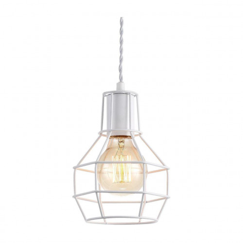 подвесной светильник arte lamp a9182sp-1wh в Сочи