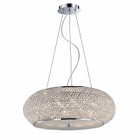 подвесной светильник ideal lux pasha sp10 cromo в Сочи