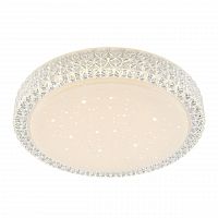потолочный светодиодный светильник citilux кристалино cl705141 в Сочи
